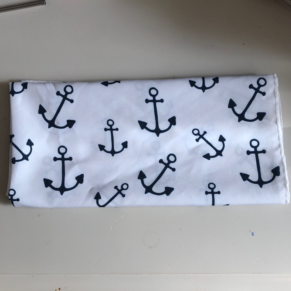 Anchor design Bandana